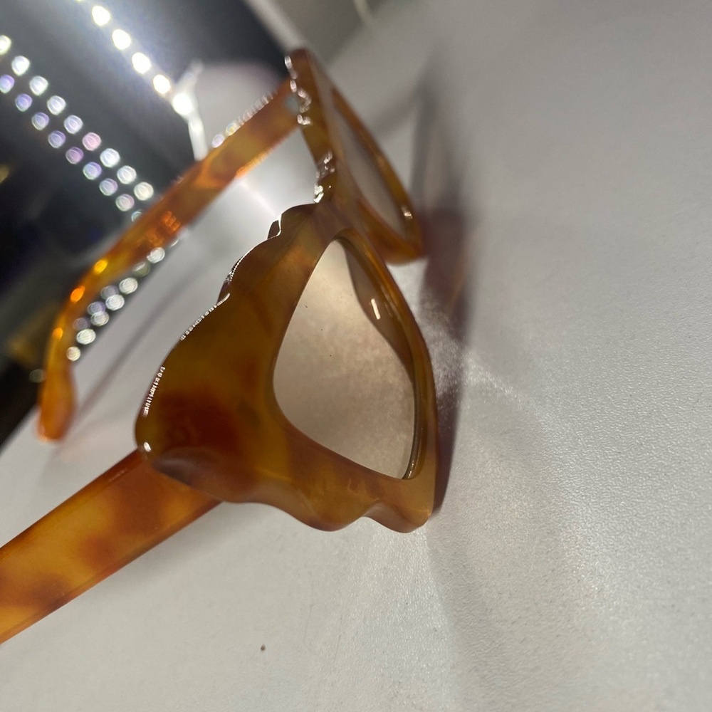 Free People Amber Cat-Eye Sunglasses - Picture 5 of 16